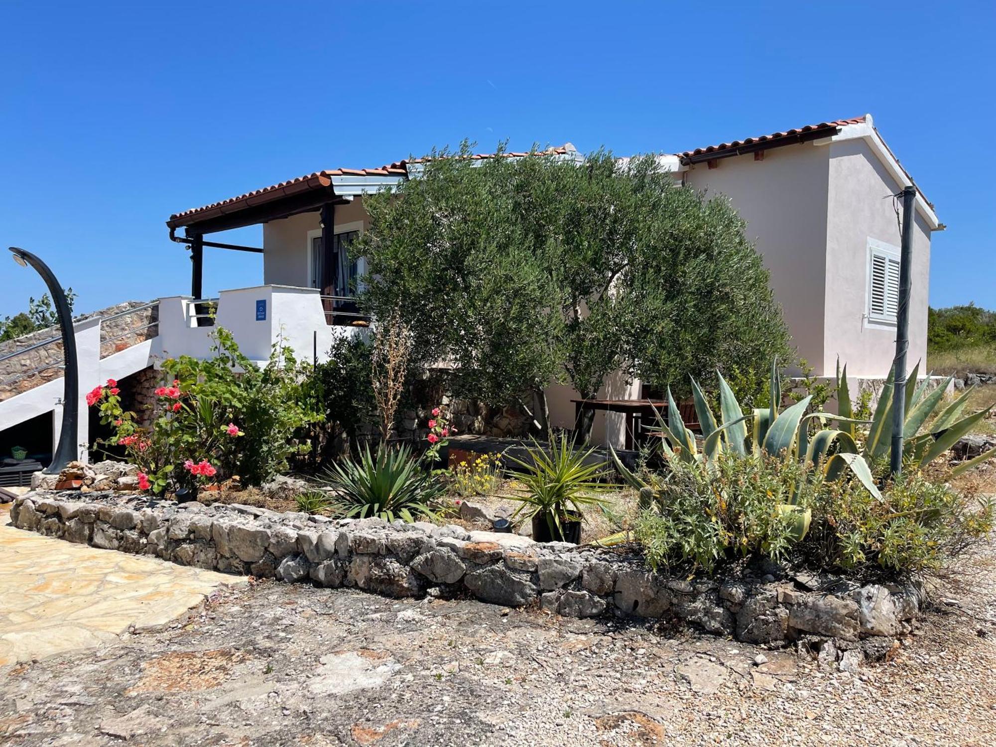 Holiday House Rusticana Sali, Dugi Otok Near Np Kornati Екстер'єр фото