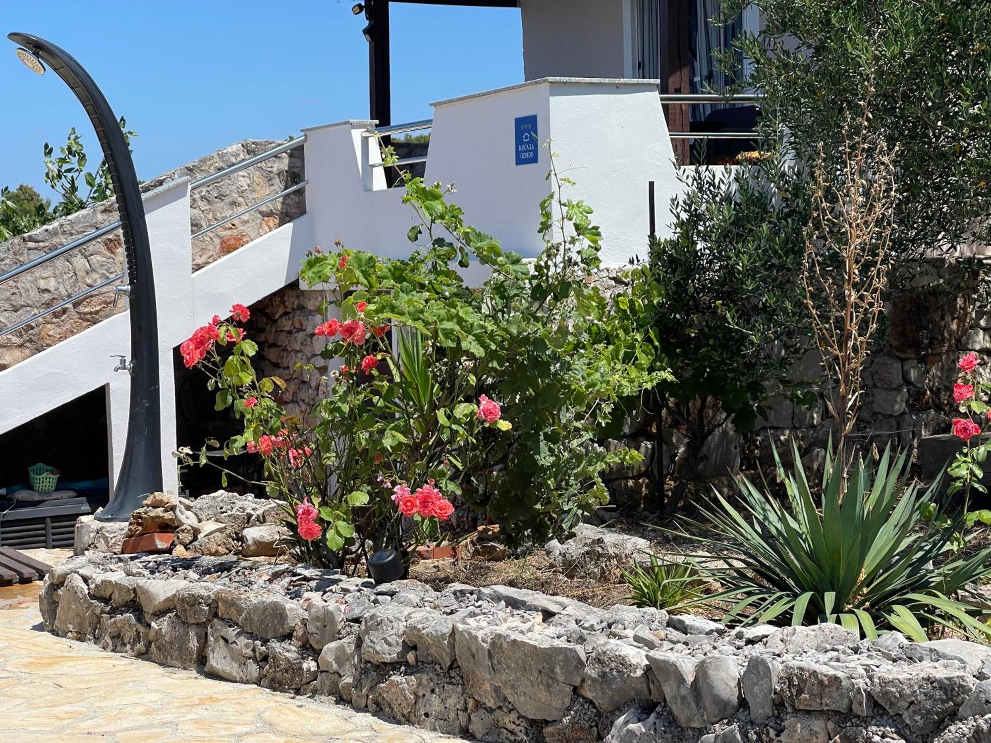Holiday House Rusticana Sali, Dugi Otok Near Np Kornati Екстер'єр фото