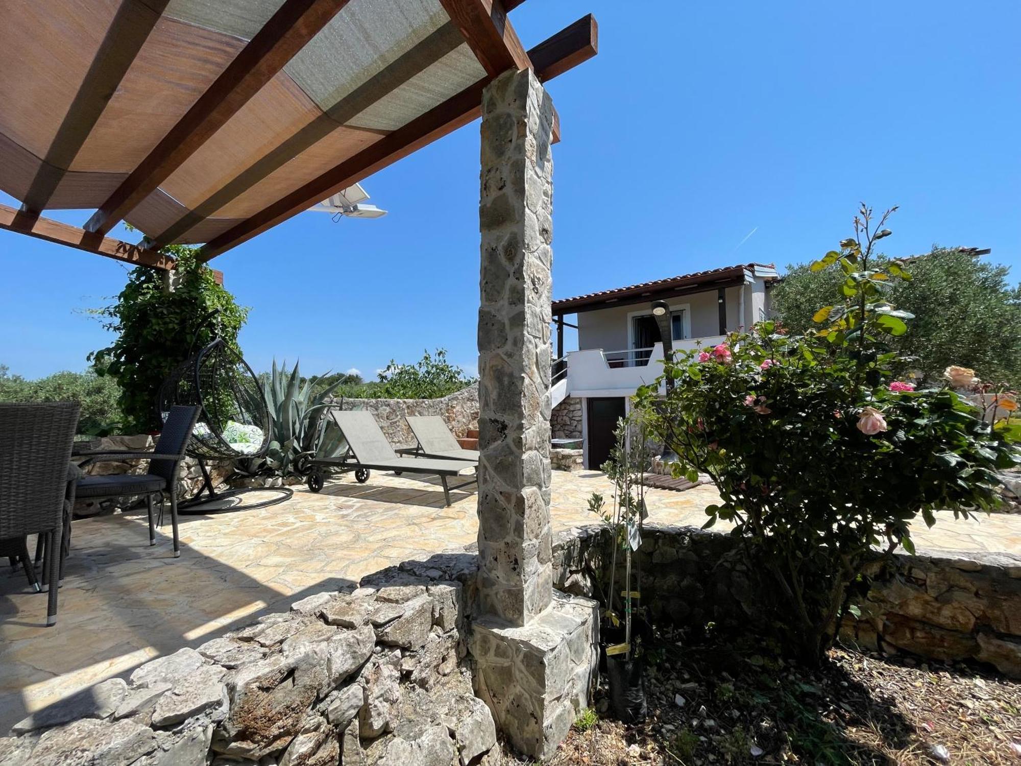 Holiday House Rusticana Sali, Dugi Otok Near Np Kornati Екстер'єр фото