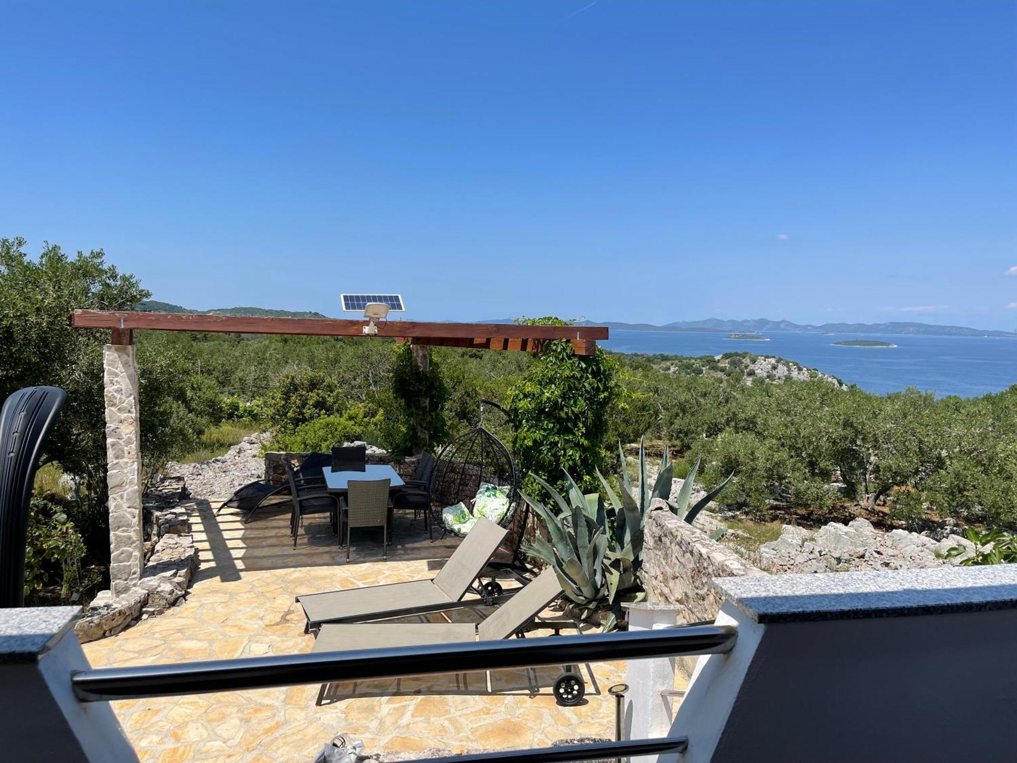 Holiday House Rusticana Sali, Dugi Otok Near Np Kornati Екстер'єр фото