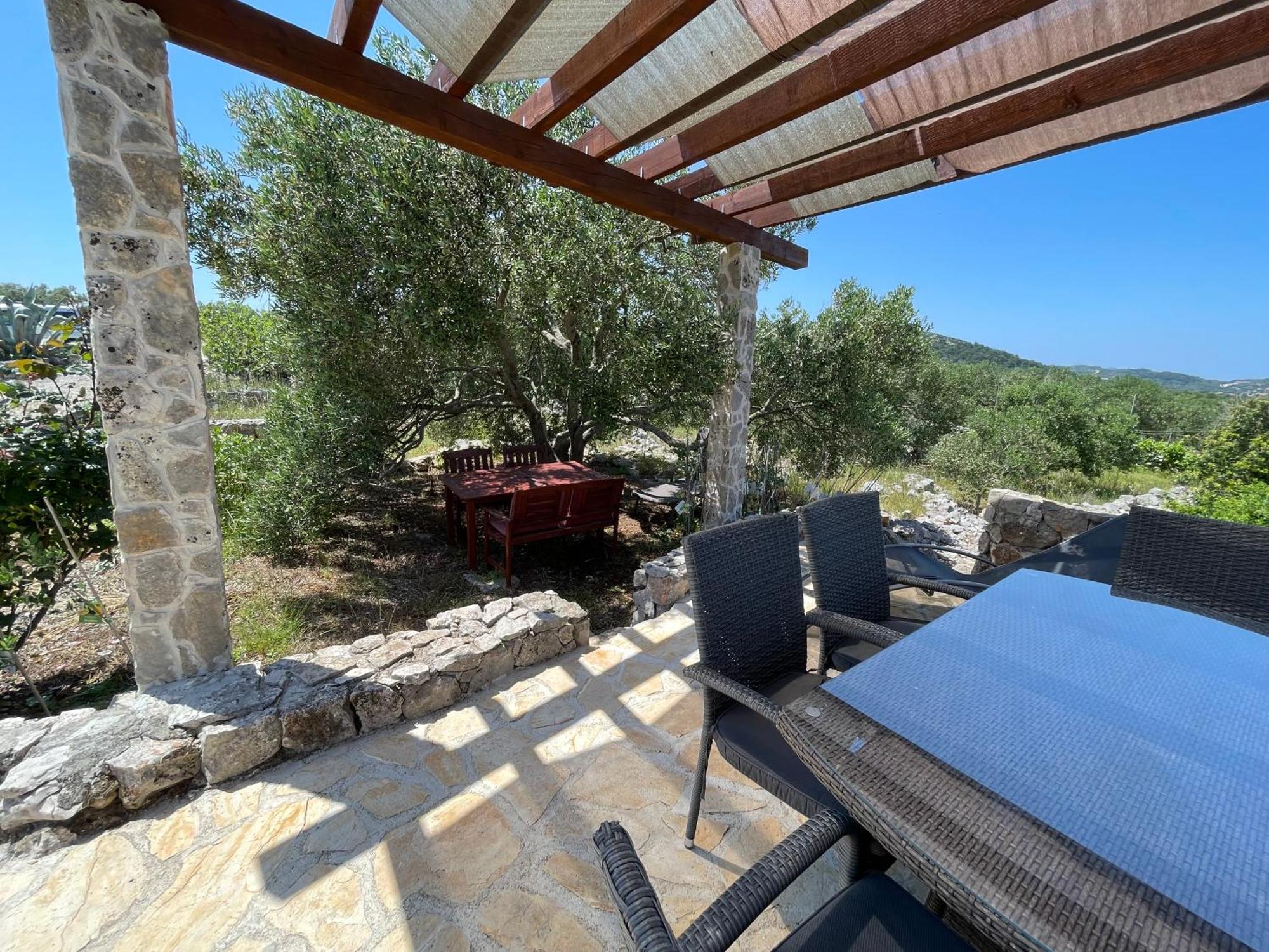 Holiday House Rusticana Sali, Dugi Otok Near Np Kornati Екстер'єр фото