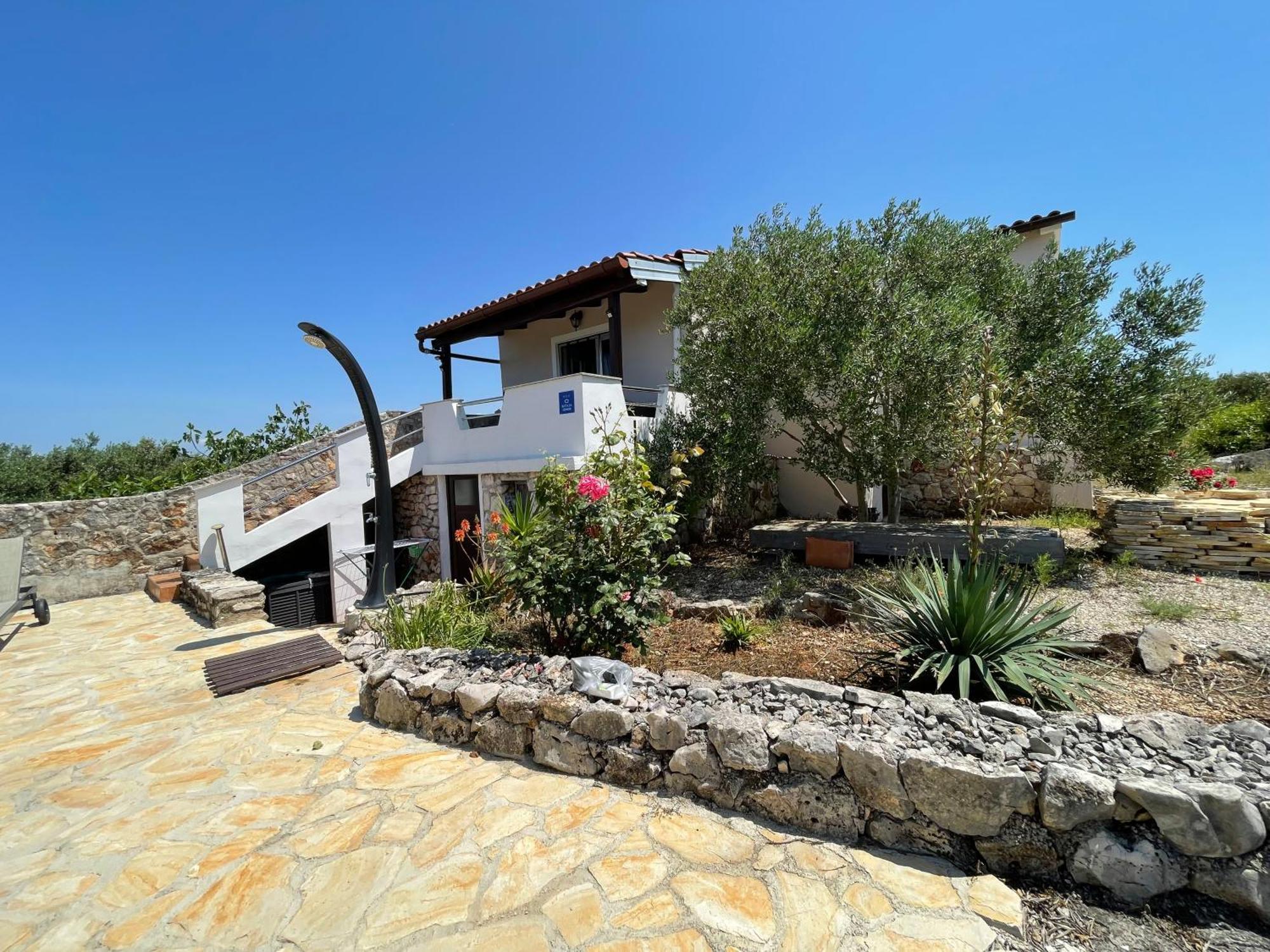 Holiday House Rusticana Sali, Dugi Otok Near Np Kornati Екстер'єр фото