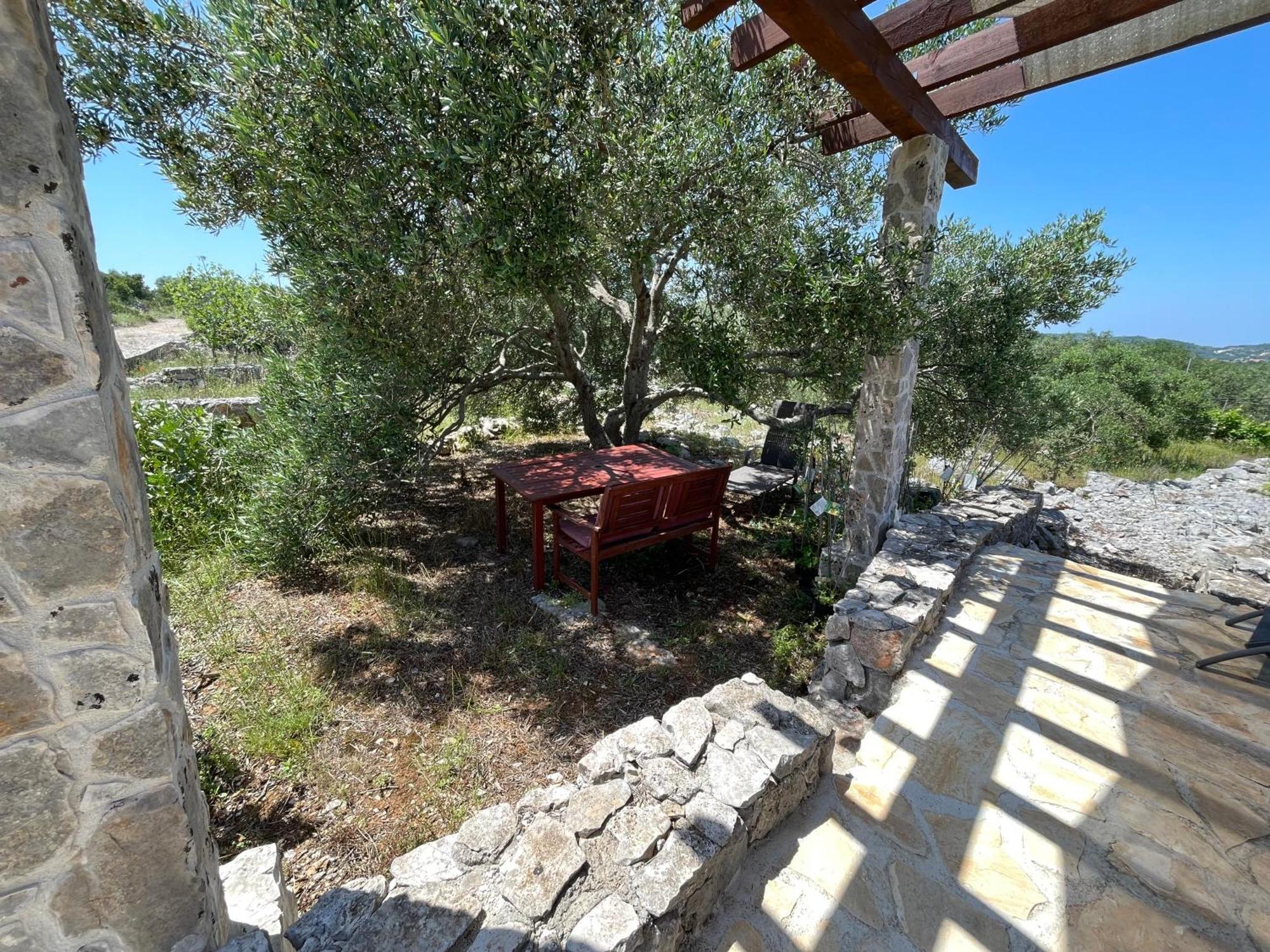 Holiday House Rusticana Sali, Dugi Otok Near Np Kornati Екстер'єр фото