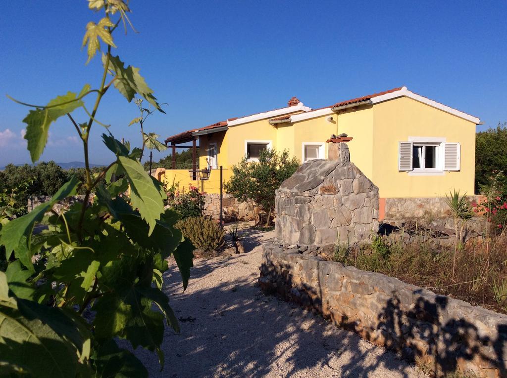 Holiday House Rusticana Sali, Dugi Otok Near Np Kornati Екстер'єр фото