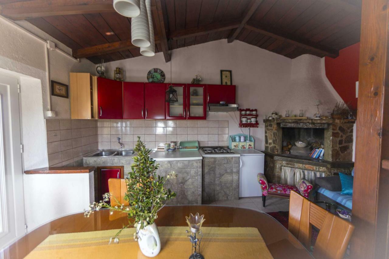 Holiday House Rusticana Sali, Dugi Otok Near Np Kornati Екстер'єр фото
